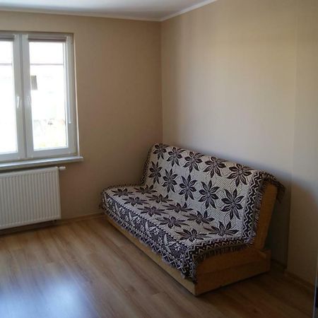 Apartament Pietrowy Nad Morzem Gdansk Dış mekan fotoğraf