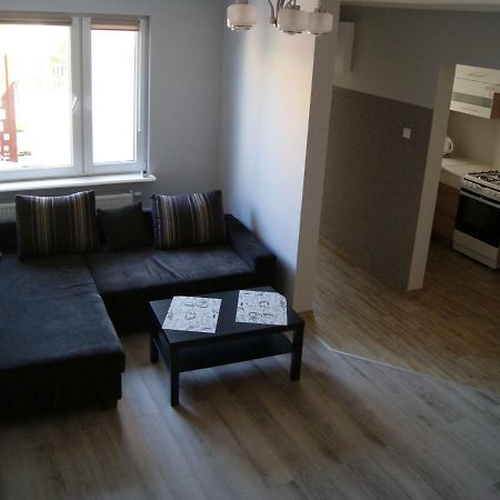 Apartament Pietrowy Nad Morzem Gdansk Dış mekan fotoğraf