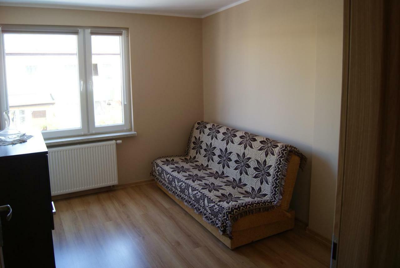 Apartament Pietrowy Nad Morzem Gdansk Dış mekan fotoğraf