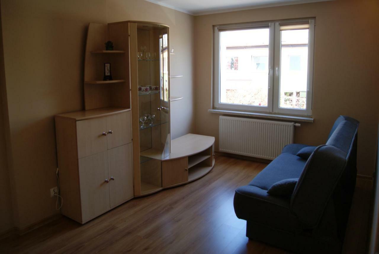 Apartament Pietrowy Nad Morzem Gdansk Dış mekan fotoğraf