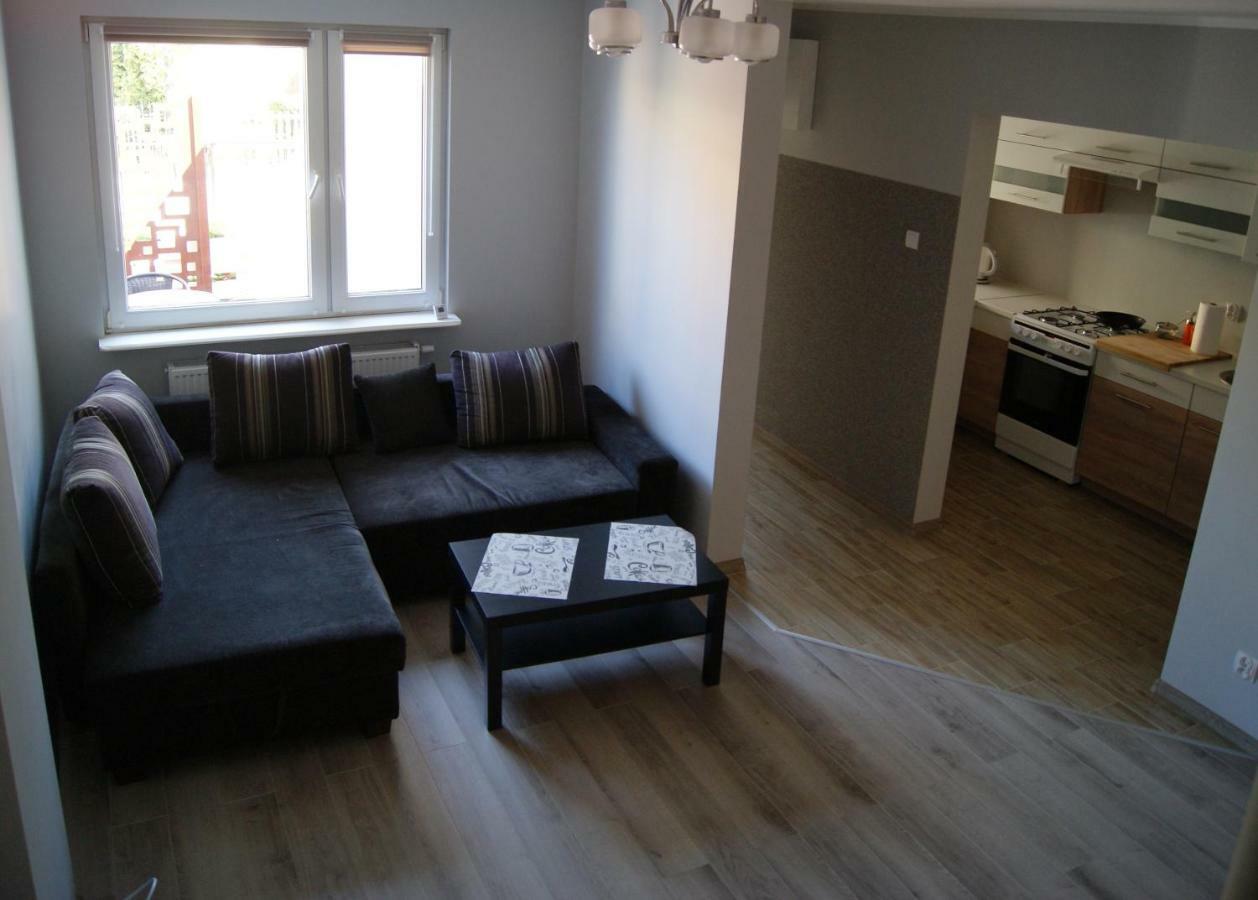 Apartament Pietrowy Nad Morzem Gdansk Dış mekan fotoğraf