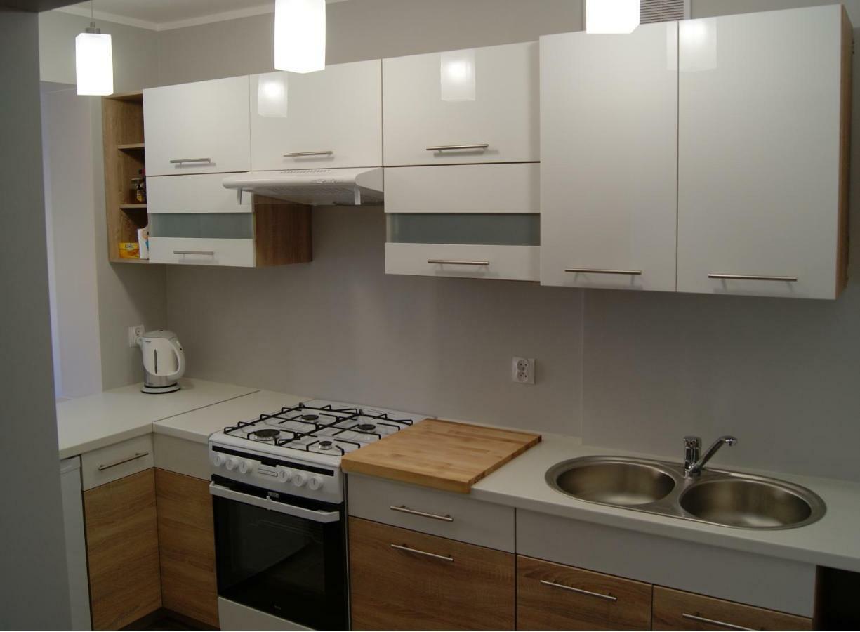 Apartament Pietrowy Nad Morzem Gdansk Dış mekan fotoğraf