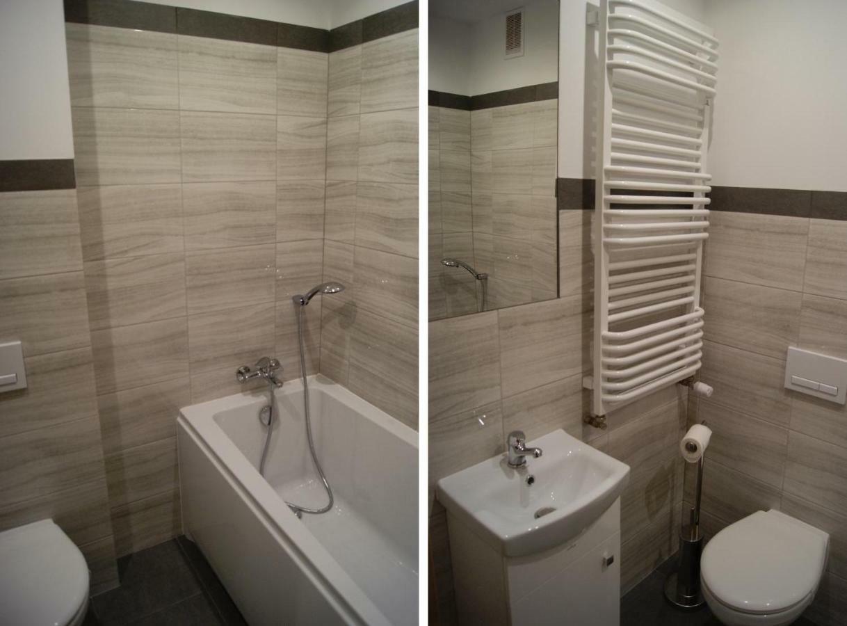 Apartament Pietrowy Nad Morzem Gdansk Dış mekan fotoğraf