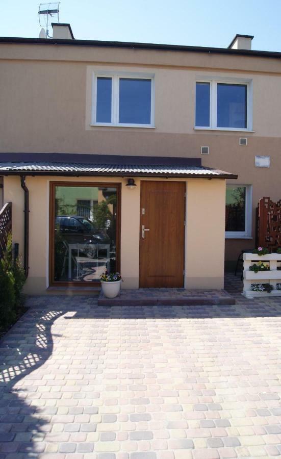 Apartament Pietrowy Nad Morzem Gdansk Dış mekan fotoğraf